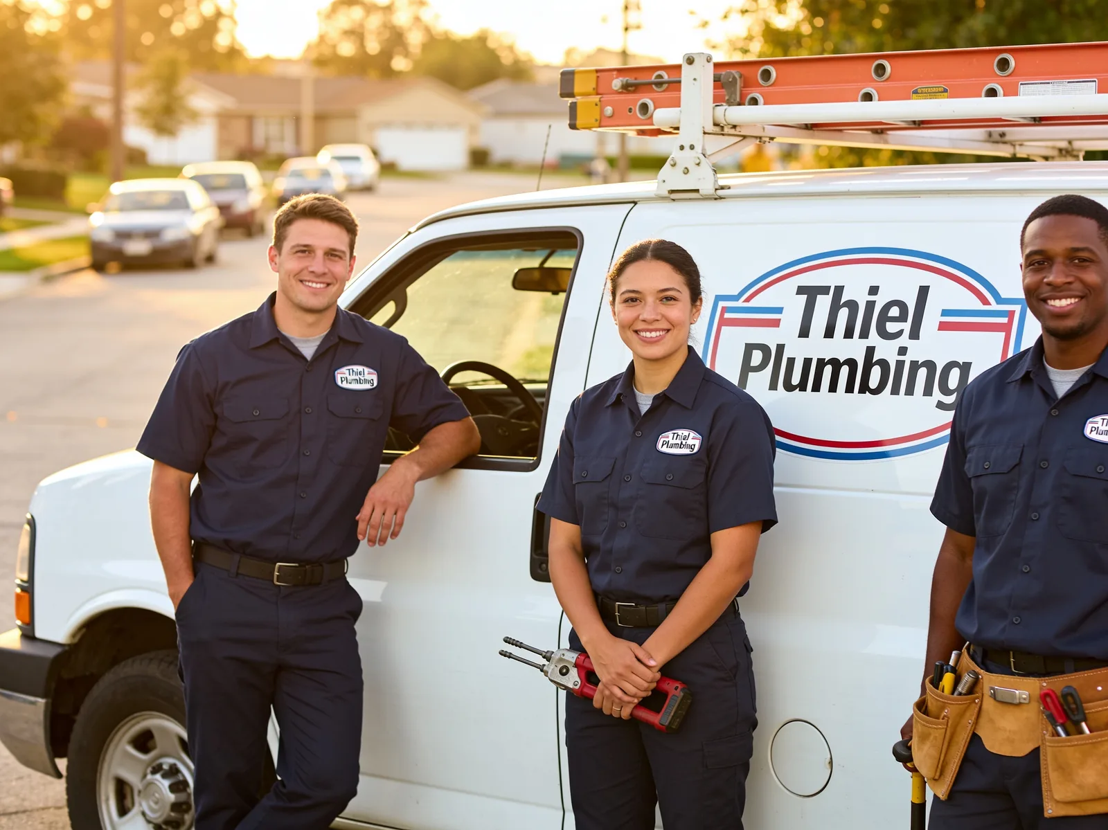 Plumber company in Grandin, MO